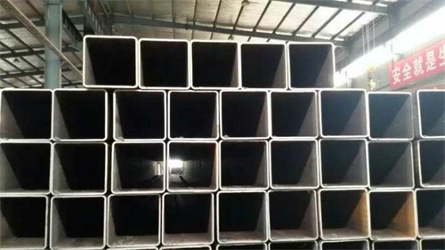 隆林q355d无缝方矩管型号价格