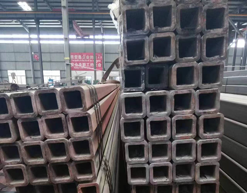 隆林Q345C无缝方管 耐低温 户外工程专用 材质达标