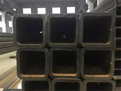 回民汽车专用无缝方管 车架底盘结构管材